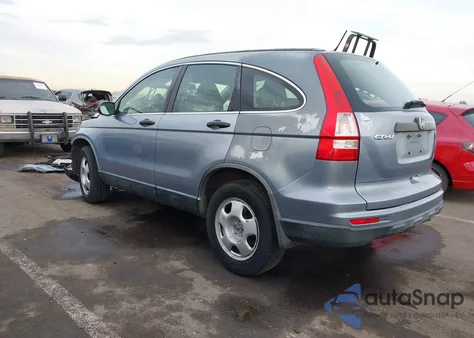 2010 Honda Cr-V Lx from USA, damaged, VIN JHLRE3H37AC008561